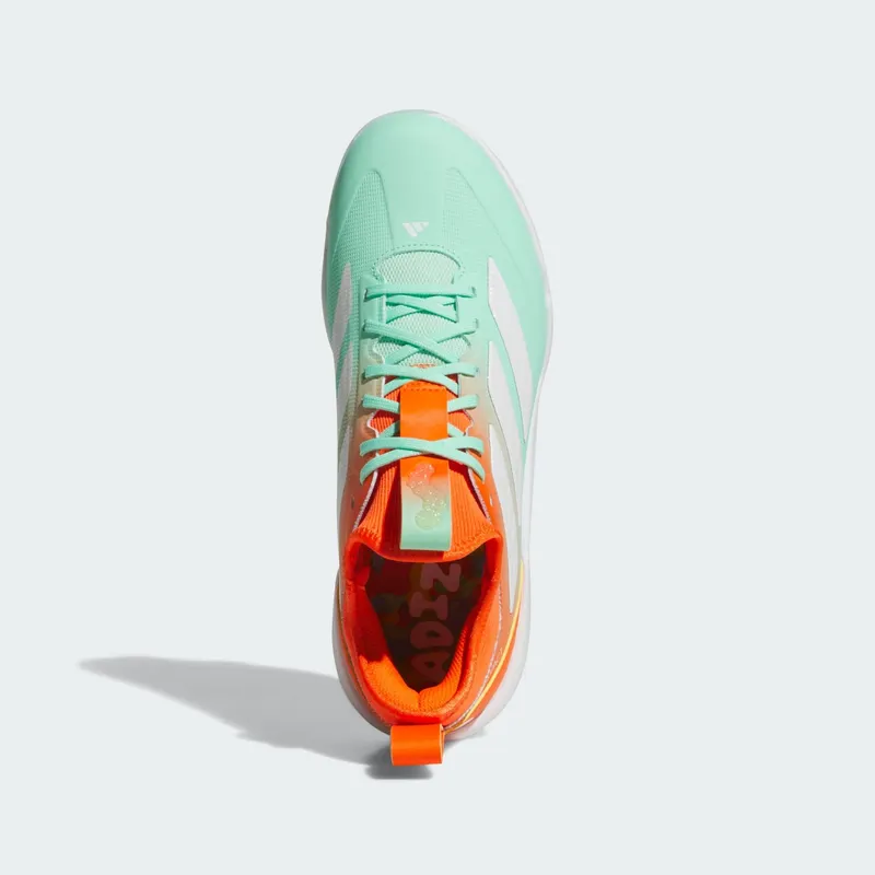 adidas Adizero Impact Candy TPU Impact Orange Cloud White (JR7825)
