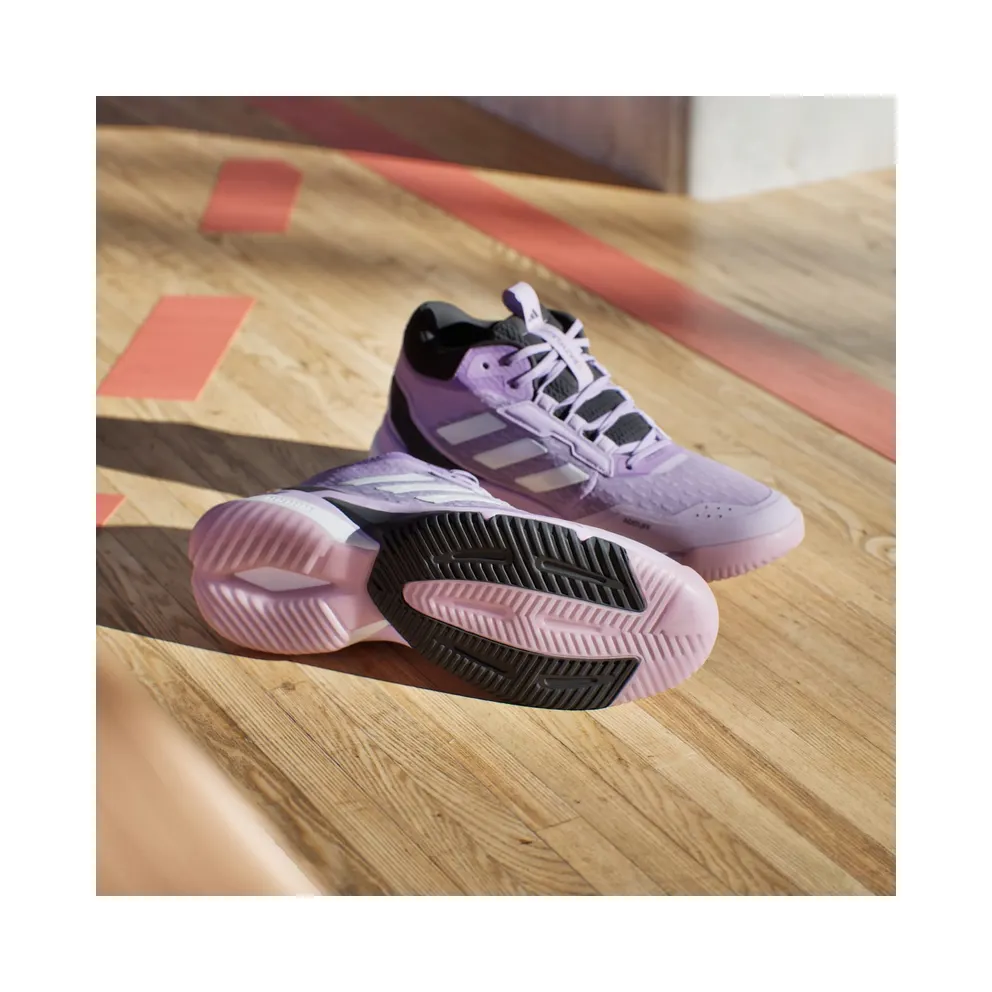 Adidas Crazyflight 6 Mid Indoor Powder Plum / Zero Metalic / Core Black (HP7031)