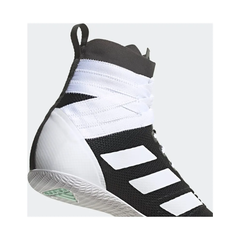 adidas Speedex 18 Tokyo Boksschoenen Core Black / Cloud White / Cloud White (GX2824)