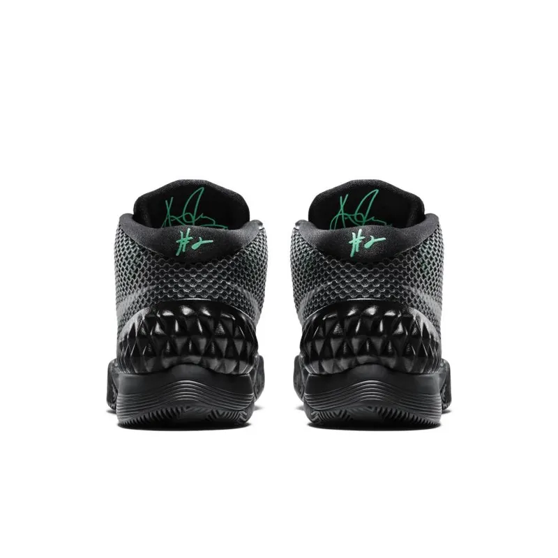 Nike Kyrie 1 Driveway Black/Reflect Silver-Dark Grey-Green Glow (705277-001)