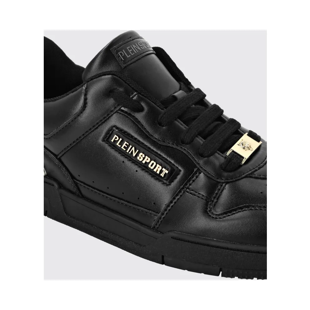 Plein Sport Viper II Leather Black 1 (FAESUSC0794SLE004N0294)