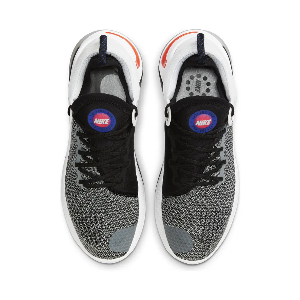 Nike Joyride Run Flyknit Pure Platinum Pure Platinum/Black/Iron Grey (AQ2730-011)
