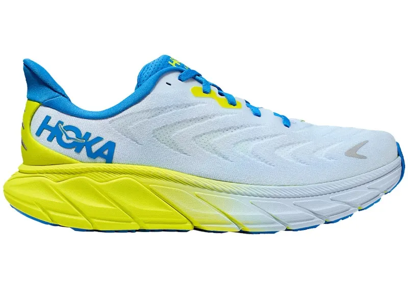 Hoka One Arahi 6 Ice Water Evening (1123194-IWEP)