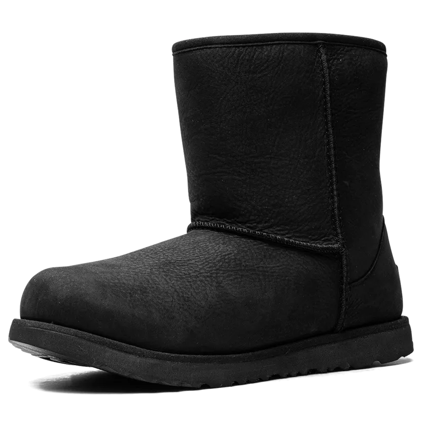 ugg-sneaker 1019646K-BLK