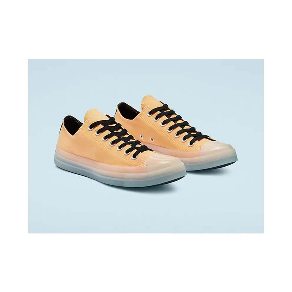 Converse Chuck Taylor All-Star CX Ox Hi-Vis Flash Orange Flash Orange/Black-Lemon Venom (169605C)