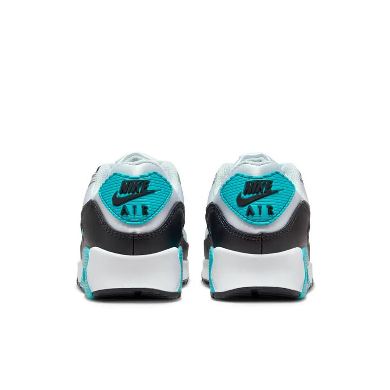 Nike Air Max 90 White Teal Nebula (FB8570-101)