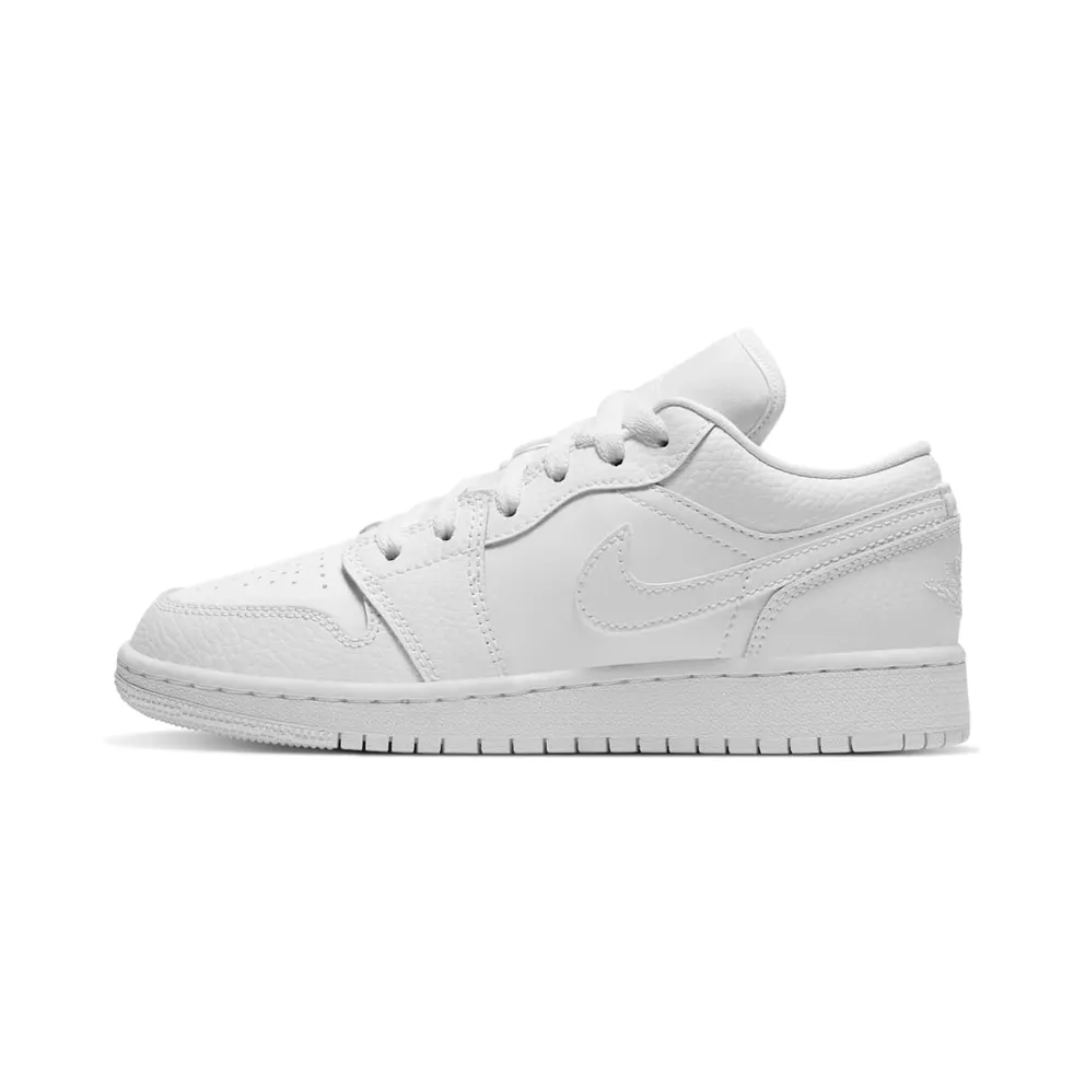 Air Jordan 1 Low Weiß (553560-130)