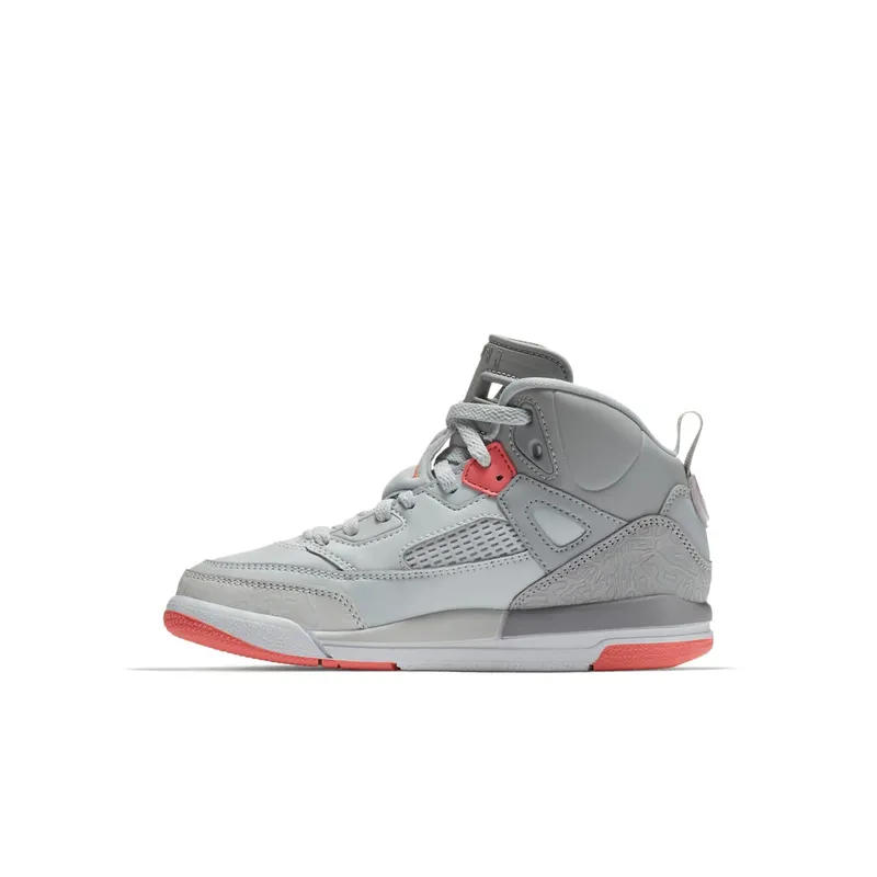 Jordan Spizike Sun Blush (PS) Wolf Grey/Sun Blush-White (535708-026)