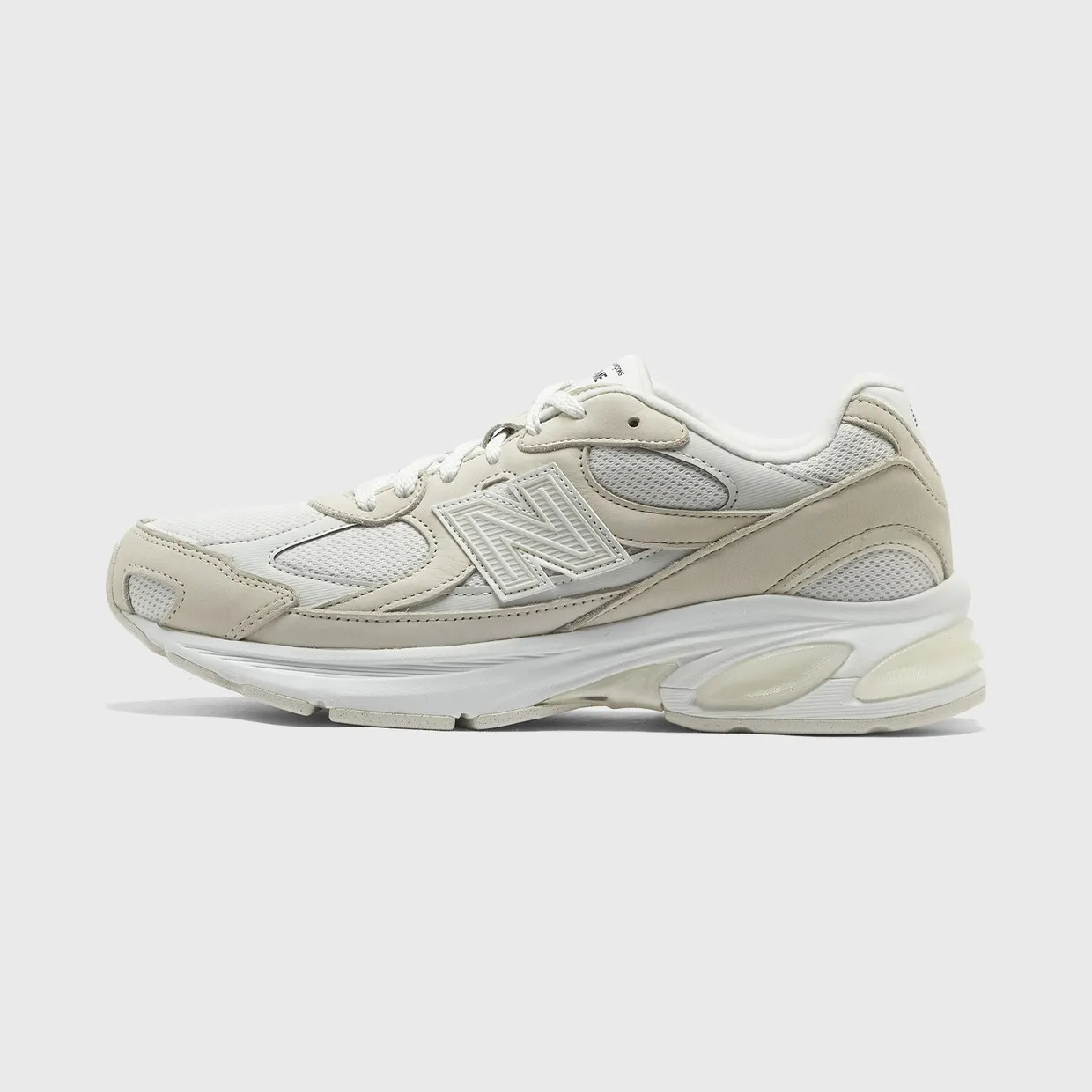 New Balance 2010 Comme des Garçons White Grey (U20109ZS)