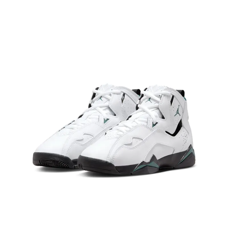 Jordan True Flight GS “White” (343795-133)