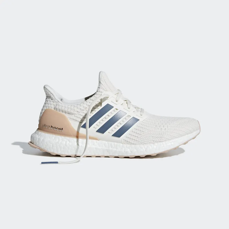 adidas Ultra Boost 4.0 Show Your Stripes Cloud White Cloud White/Tech Ink/Ash Pearl (CM8114)