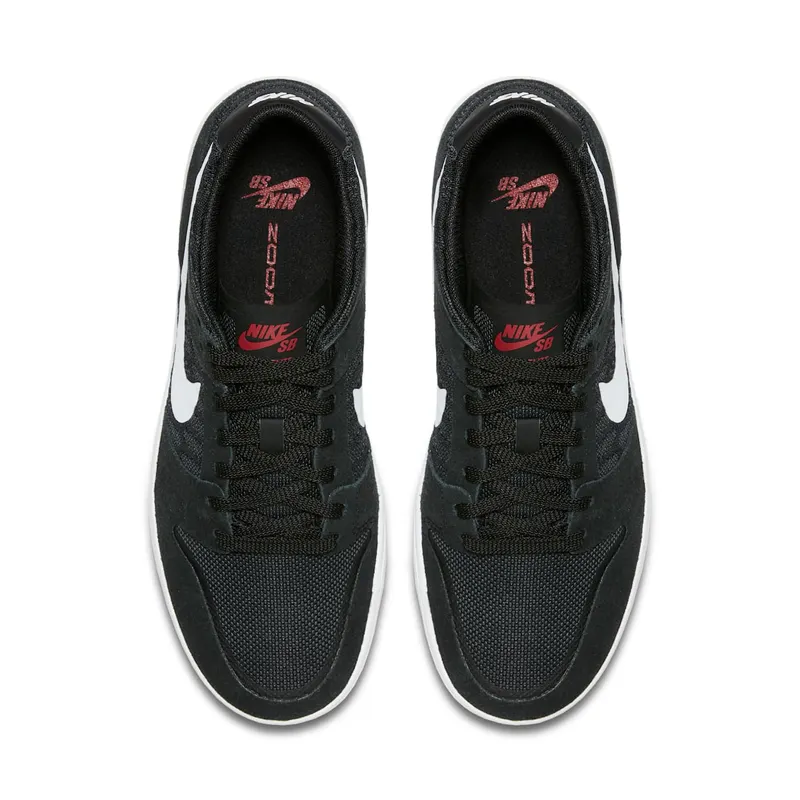 Nike SB Zoom Dunk Low Black White Gum Black/Anthracite-White-Gum Light Brown (864345-019)