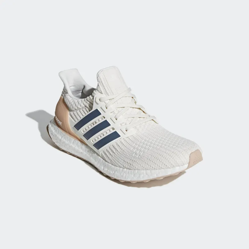 adidas Ultra Boost 4.0 Show Your Stripes Cloud White Cloud White/Tech Ink/Ash Pearl (CM8114)