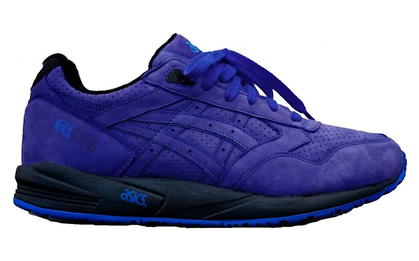 ASICS Gel-Saga Ronnie Fieg Mazarine Blue (H10KK-4141)