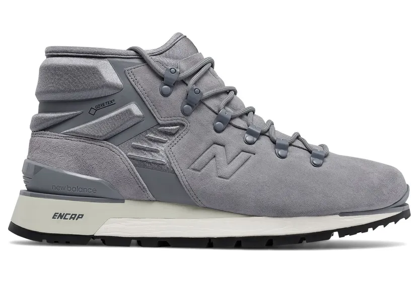 New Balance Niobium Grey