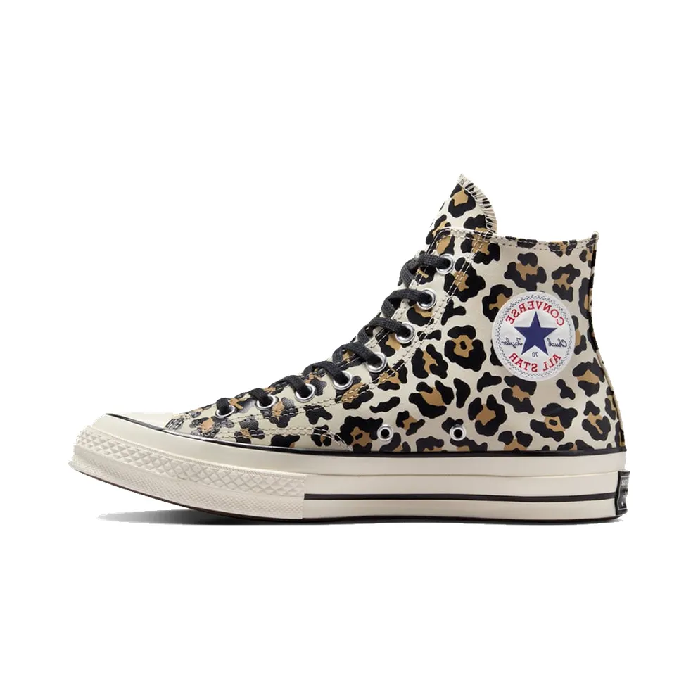 Converse Chuck 70 Hi “Glow In The Dark Leopard Print” (A13436C)