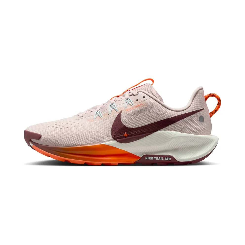 Nike React Pegasus Trail 5 Silt Red Hyper Crimson Sail Dark Team Red (DV3864-600)
