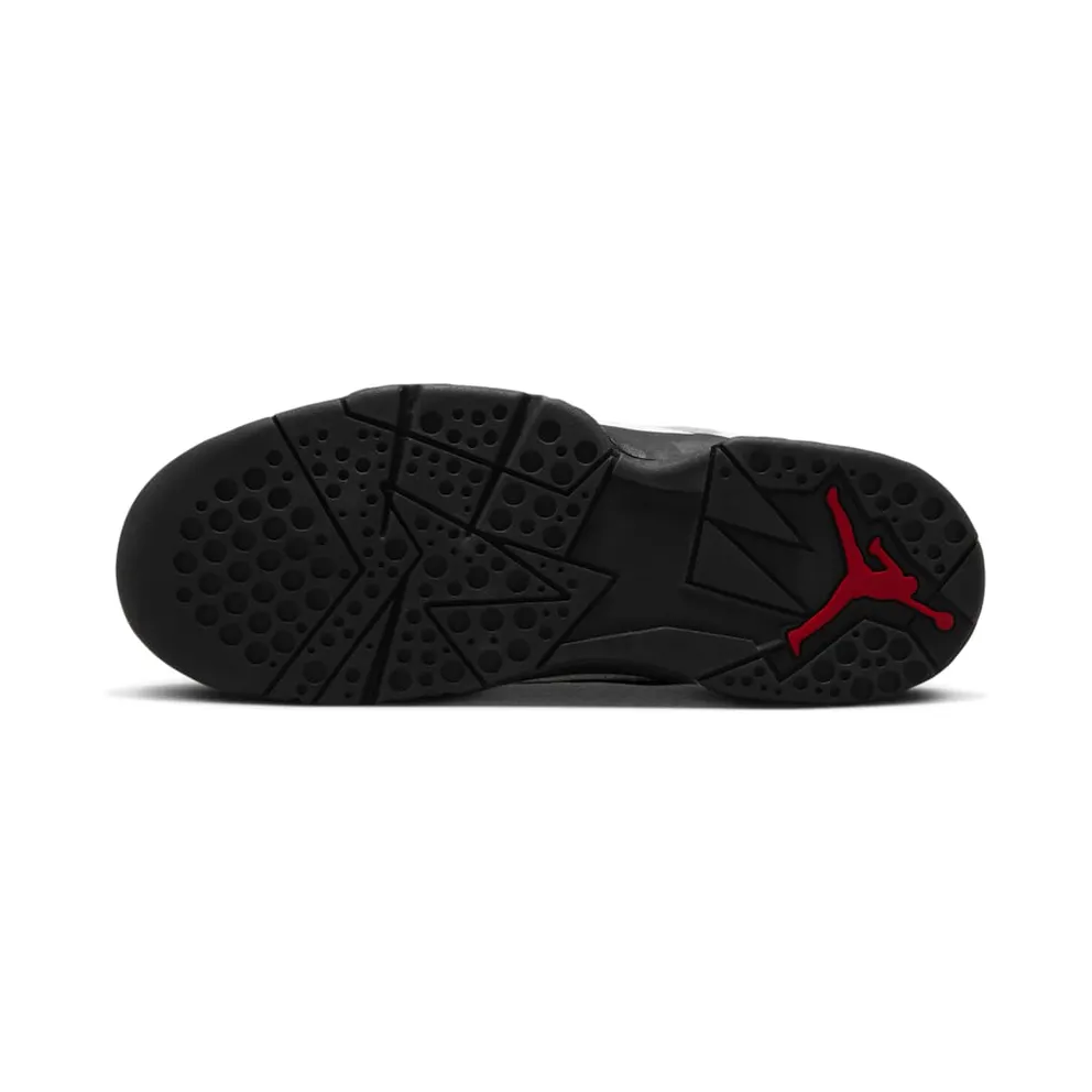 Jordan True Flight PS “White-Black-Varsity Red” (343796-100)