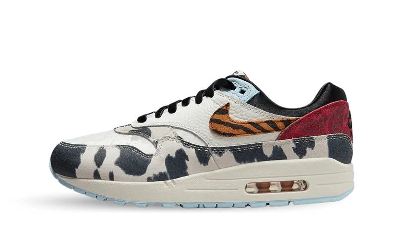 Nike Air Max 1 ’87 Great Indoors Tiger Swoosh (W) (FD0827-133)