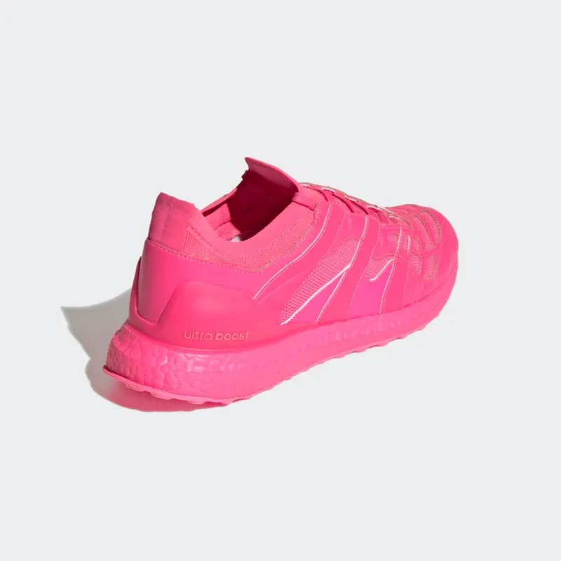 adidas Predator Accelerator Sports Shoes Solar Pink / Solar Pink / Cloud White (HP7478)