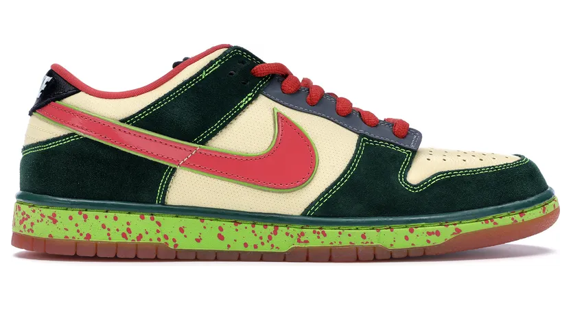 Nike Dunk Low Premium SB Mosquito (313170-761)