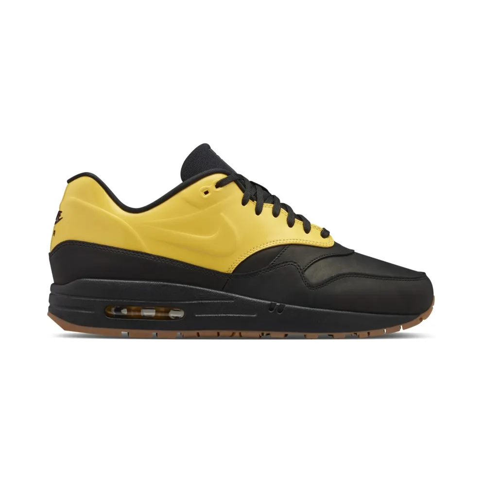 Nike Air Max 1 VT Varsity Maize Varsity Maize/Varsity Maize-Black (831113-700)