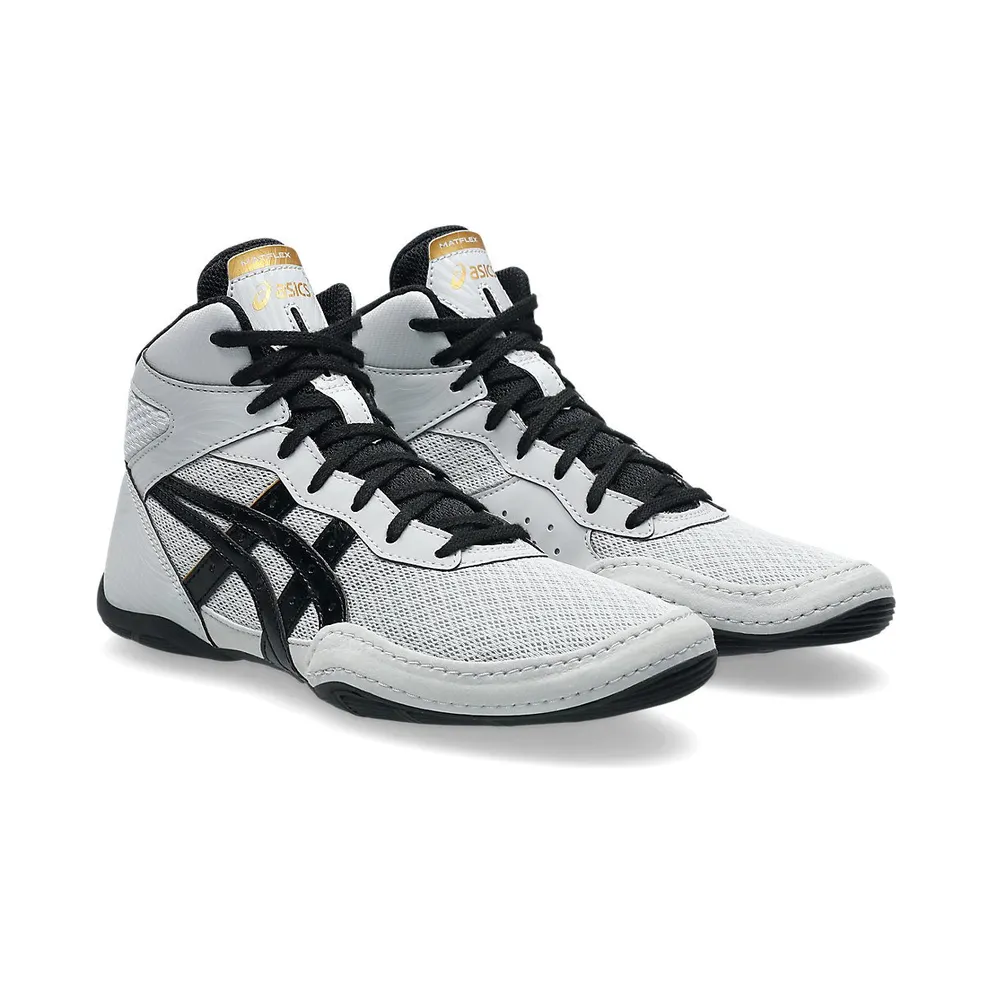 ASICS MATCONTROL 3 “Concrete / Black” (1084A011-022)