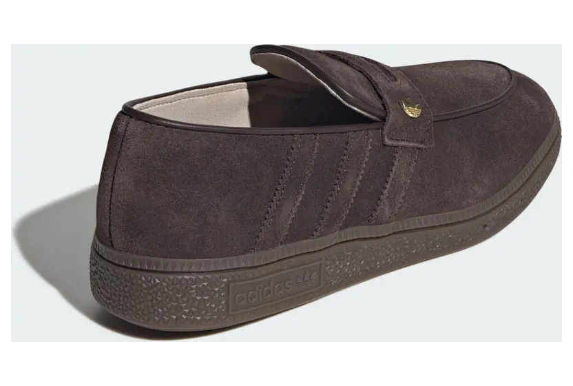 adidas Handball Spezial Loafers “Aurora Coffee”: instapper met stijl (4)
