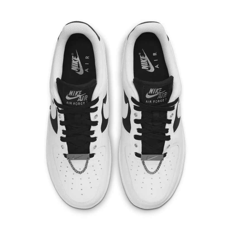 Nike Air Force 1 07 PRM Silver Chain (DA8571-100)