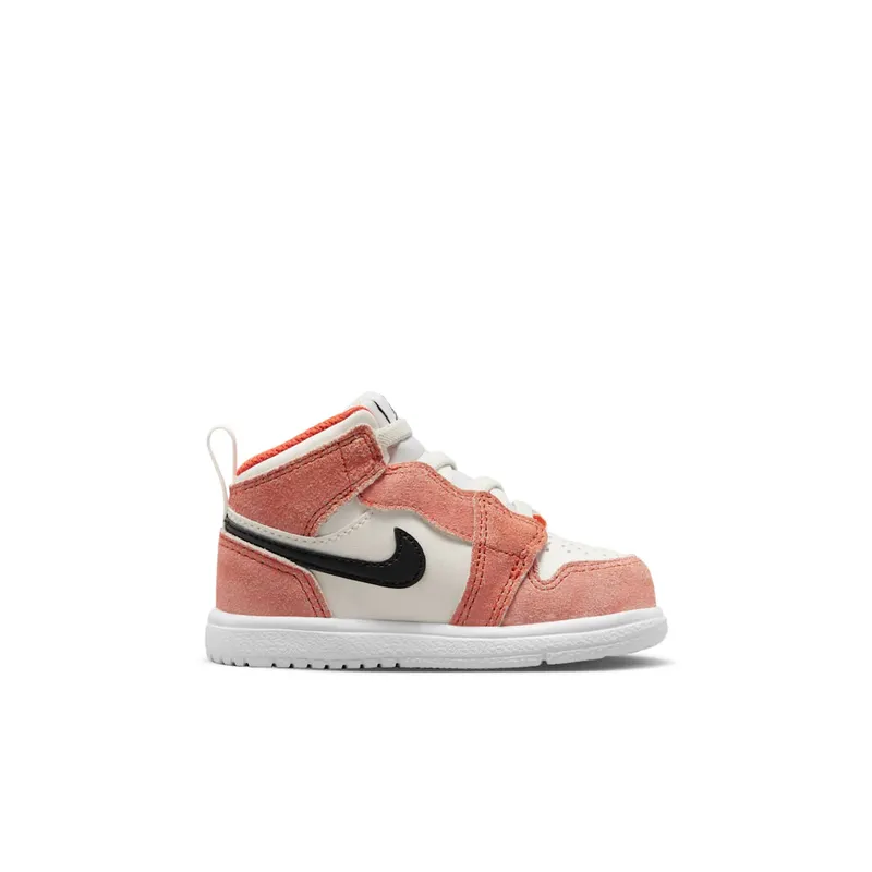 Jordan 1 Mid Alt SE Orange Suede (DZ4469-800)