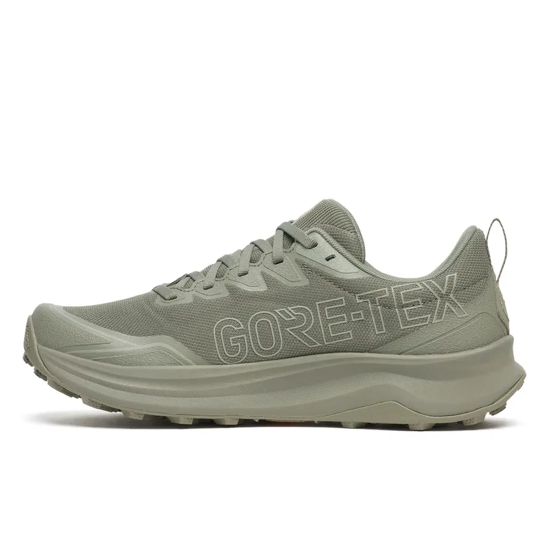SAUCONY Peregrine 16 GTX “Laurel / Sage” (S21068-110)