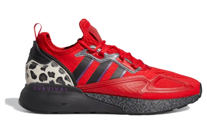 adidas ZX 2K Boost Jalen Ramsey Survival is Rare (FZ5414)