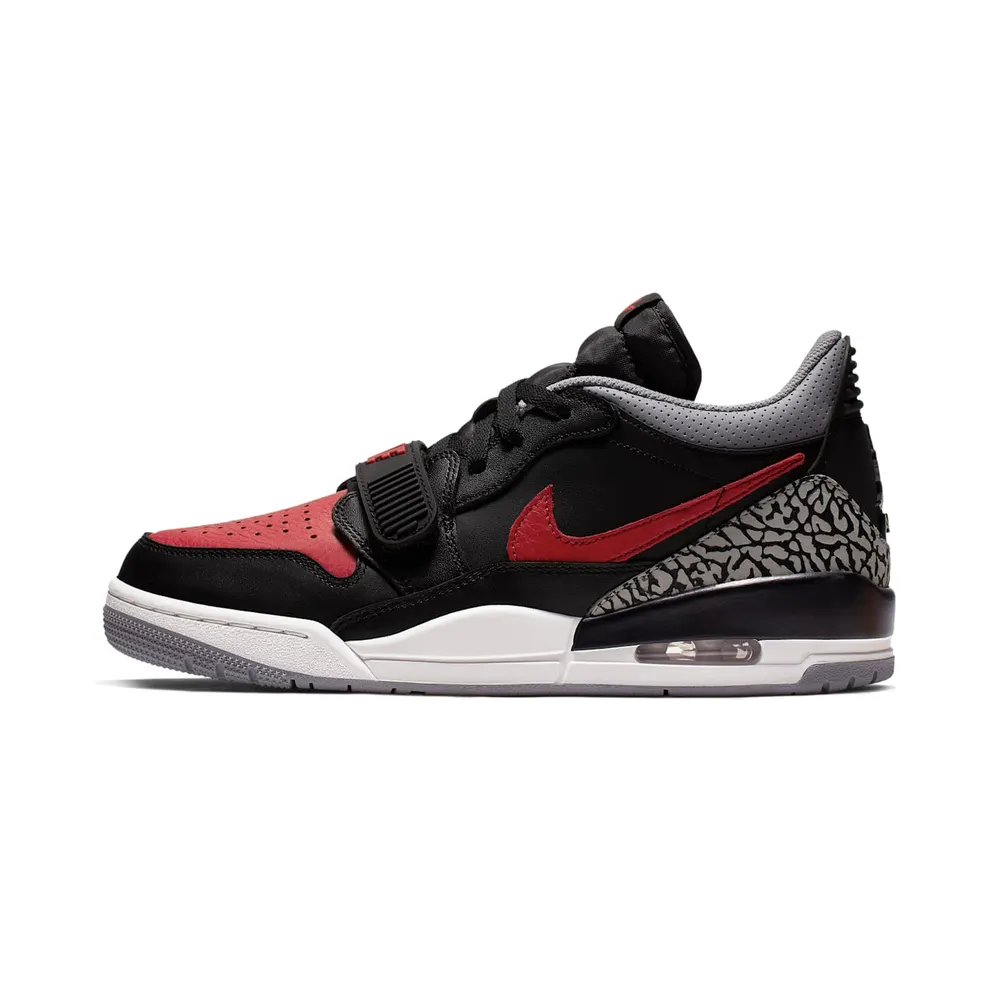 Jordan Legacy 312 Low Bred Cement (CD7069-006)