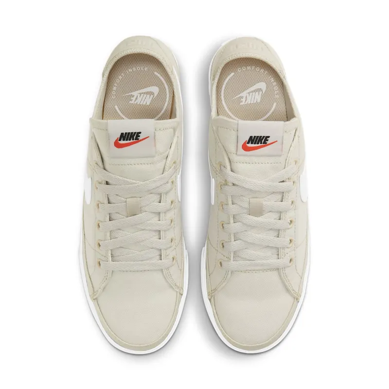 Nike Court Legacy Canvas Light Bone (CZ0294-002)