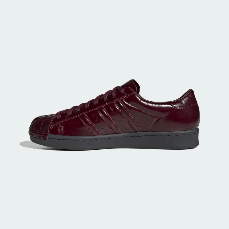 Adidas SUPERSTAR VINTAGE Maroon / Maroon / Carbon (KJ7474)