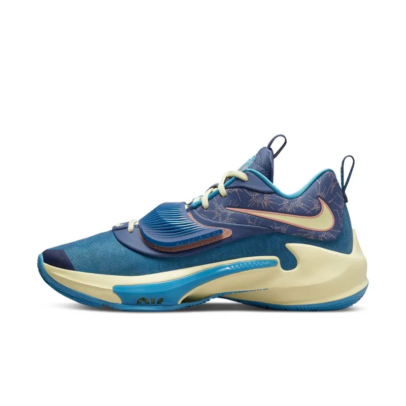 Zoom Freak 3 Basketball Multi-Colour (DH7347-900)