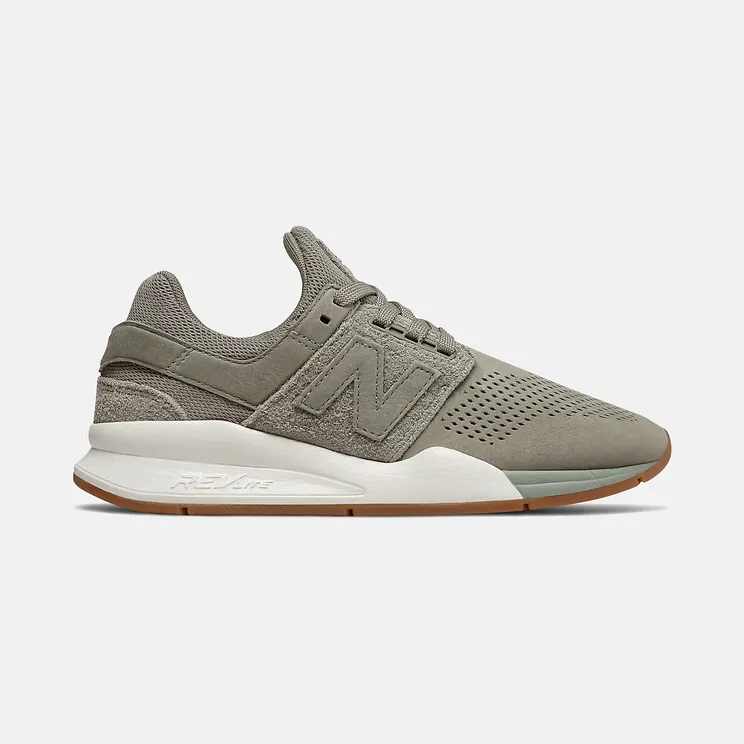 New Balance 247 “Grey Taupe'” (WS247STC)