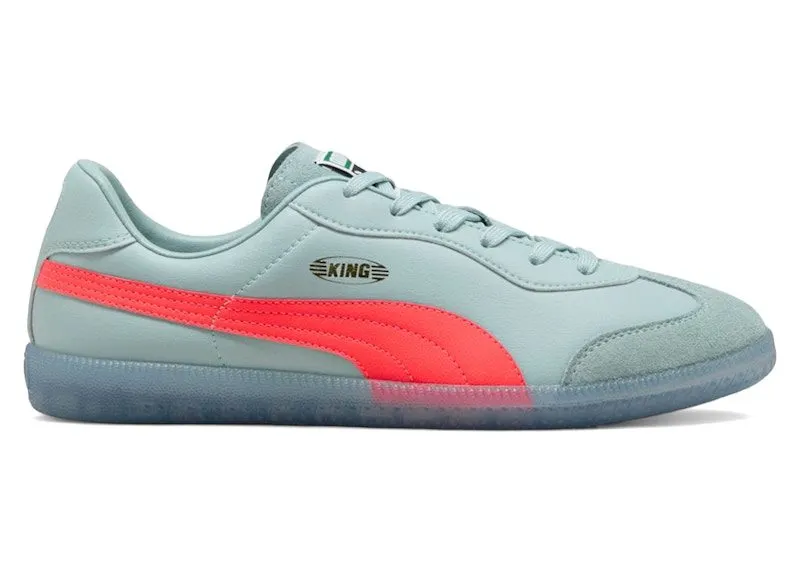 Puma King 21 IT Modern Mint Glowing Red (106696-14)