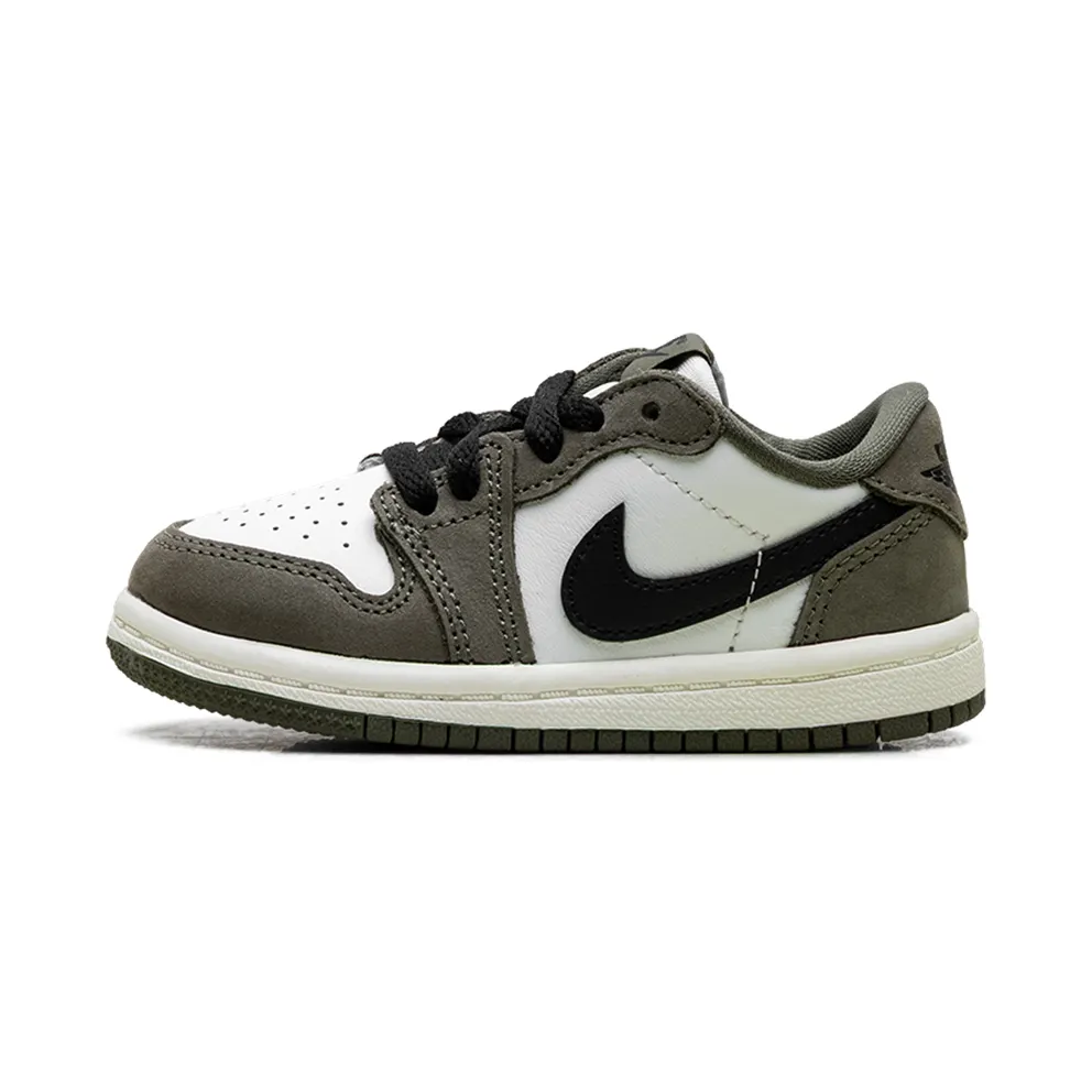 Air Jordan 1 Retro Low OG TD “Medium Olive” (HQ6997-200)