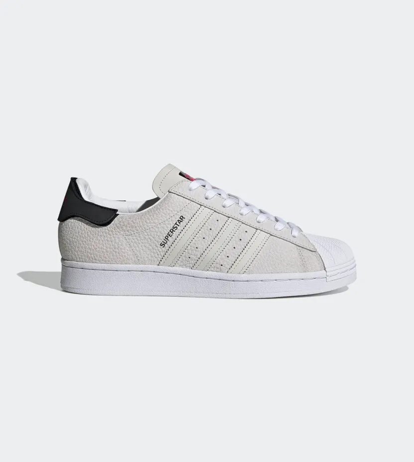 adidas Superstar Cloud White / Crystal White / Core Black (FV2827)