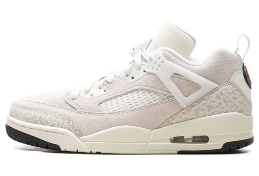 Jordan Spizike Low “Sail Suede” (IQ0303-133)