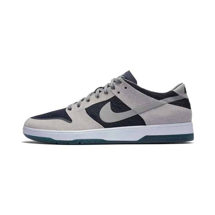 Nike SB Dunk Low Elite ‘Grey Obsidian’ Medium Grey/Dark Obsidian-White-Medium Grey (864345-004)