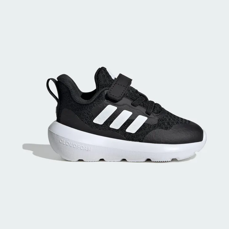 Adidas Fortarun 2.0 Kids Core Black / Cloud White / Core Black (IH2860)