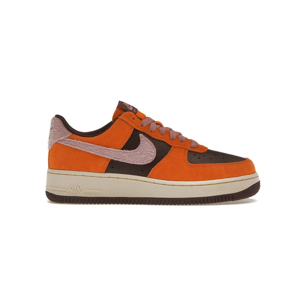 Nike Air Force 1 Low ’07 Magma Orange (DZ5629-800)