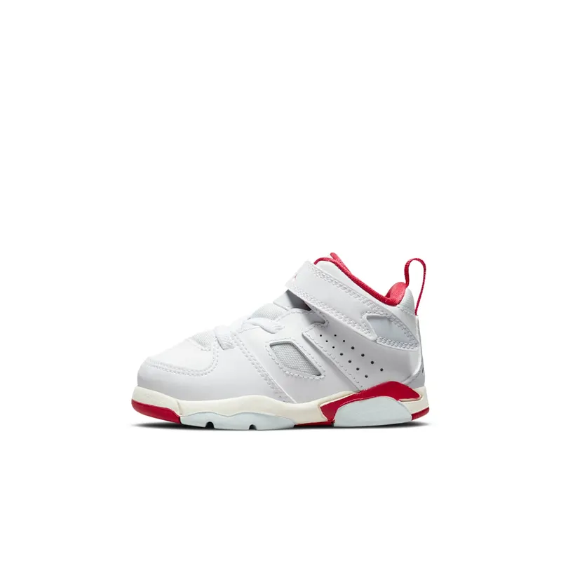 Jordan Flight Club ’91 “White / Pure Platinum / Sail / Mystic Hibiscus” (DM1687-102)