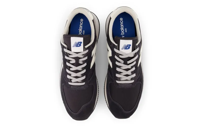 New Balance 420 Black White Grey (UL420TE2)