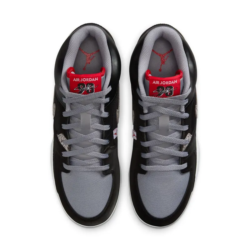 Jordan Stadium 90 Low TD Black Cement (HQ0210-060)