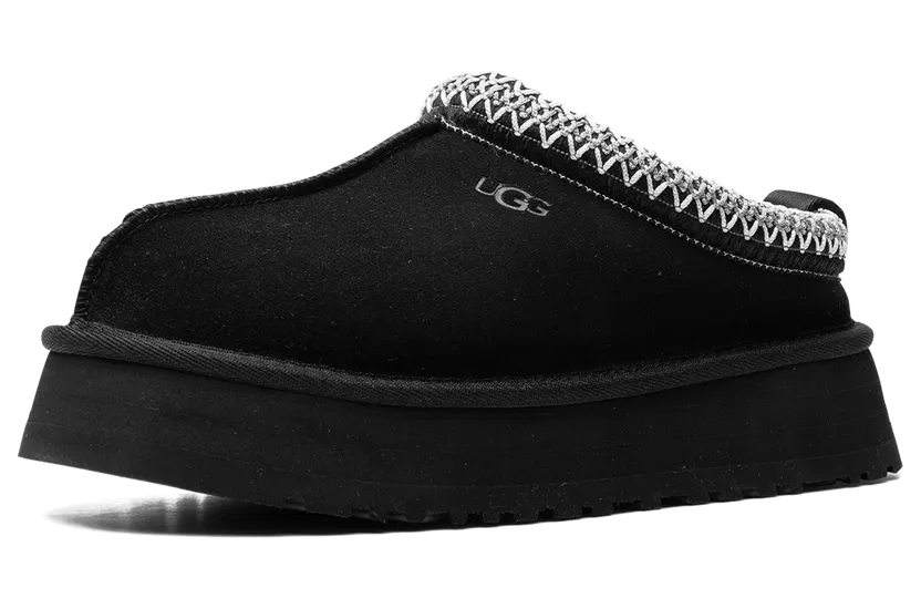 ugg-tazz-slipper 1122553-BLK