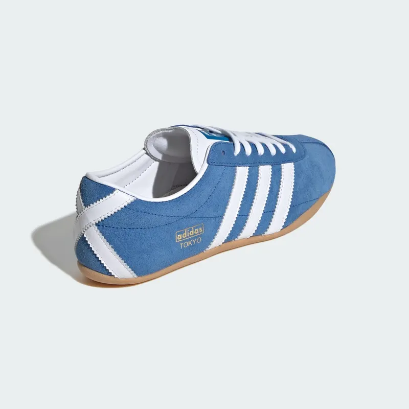 Adidas Tokyo Blue Bird / Cloud White / Gum (JI0179)