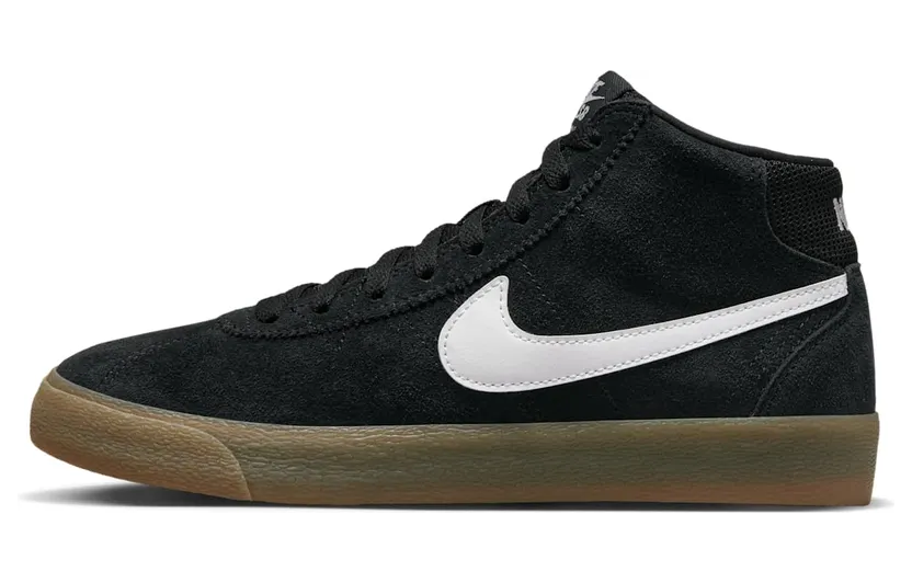 Nike SB Bruin High Black White Gum (DR0126-002)